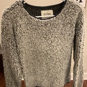 DYLAN Women’s Fleece Pullover SIZE M